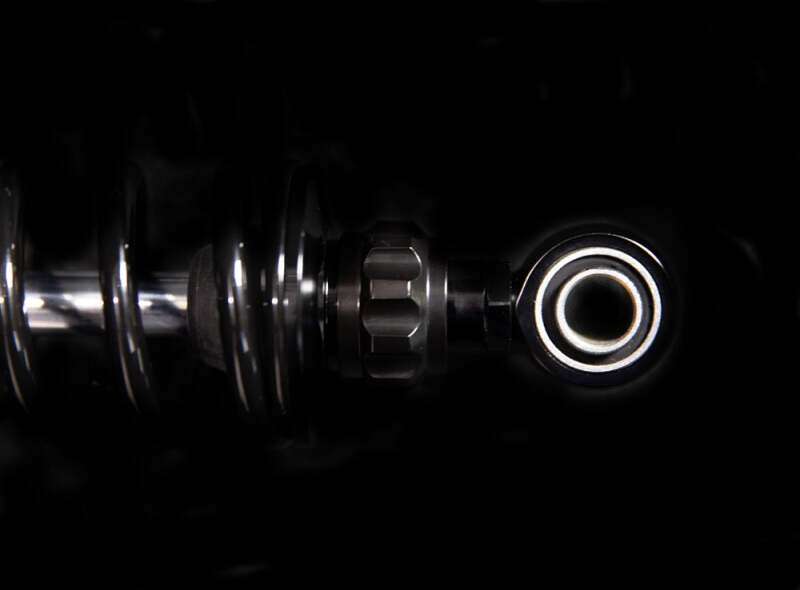 Ohlins 04-20 Harley-Davidson Sportster XL STX 36 Blackline Shock Absorber