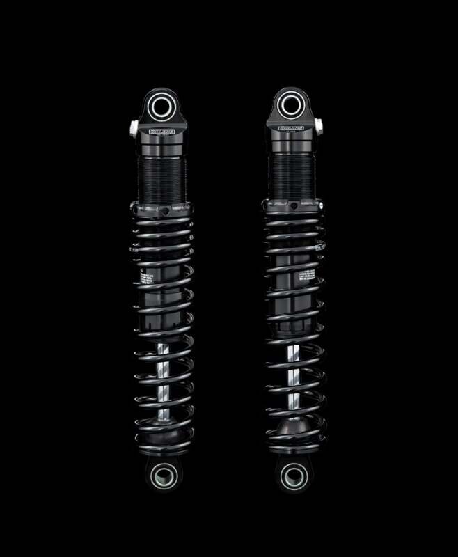 Ohlins 04-20 Harley-Davidson Sportster XL STX 36 Blackline Shock Absorber