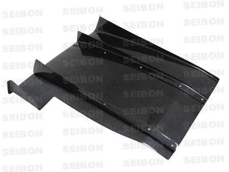 Seibon 01-15 BMW E46 M3 Carbon Fiber Rear Diffuser