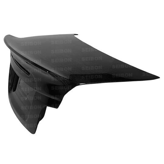 Seibon 94-01 Integra 4 dr OEM Carbon Fiber Trunk Lid