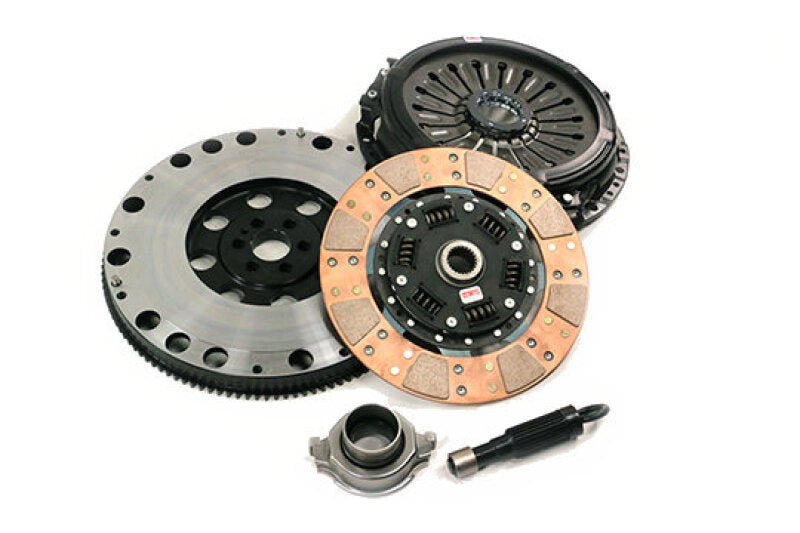 Competition Clutch 89-02 Nissan Skyline RB25 w/ Pull Style Flywheel Stage 3 Clutch Kit