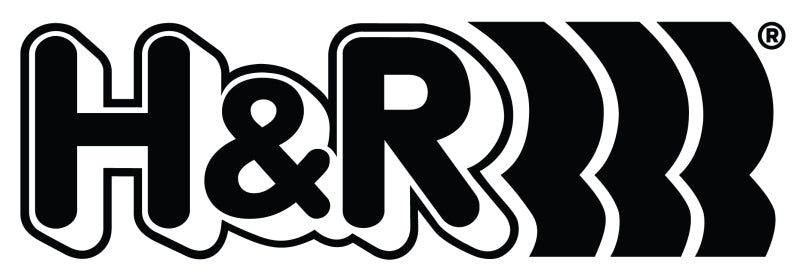 H&R 2024 BMW 530i Sedan G60 (2WD) Sport Springs