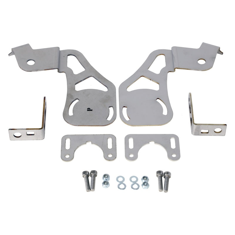 Ridetech 2021+ Ford F150 2WD/4WD w/ Stock Upper Arms Onboard Scales Sensor Bracket Kit