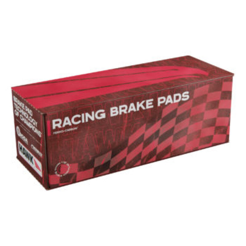 Hawk 06-13 Chevrolet Corvette Z06 HPX Motorsports Front Brake Pads (One Piece)