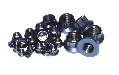 ARP 1/2-13 12pt nut kit