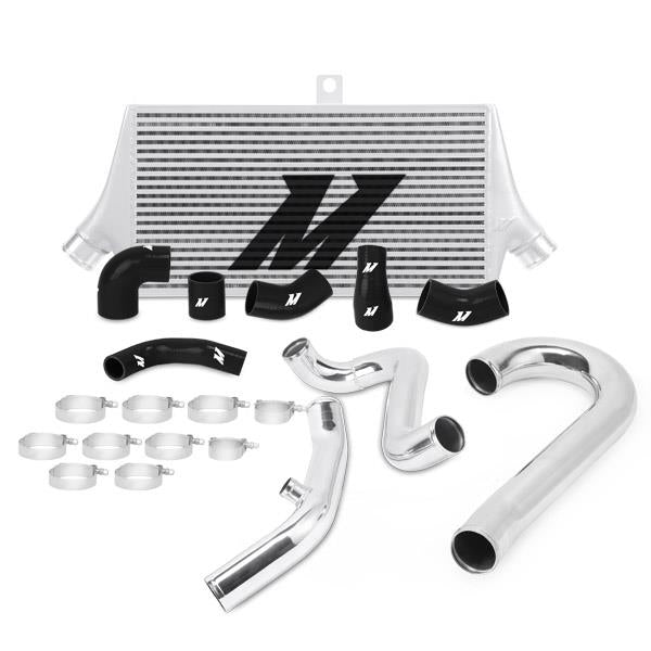 Mishimoto 01-05 Chevrolet 6.6L Duramax Intercooler (Silver)