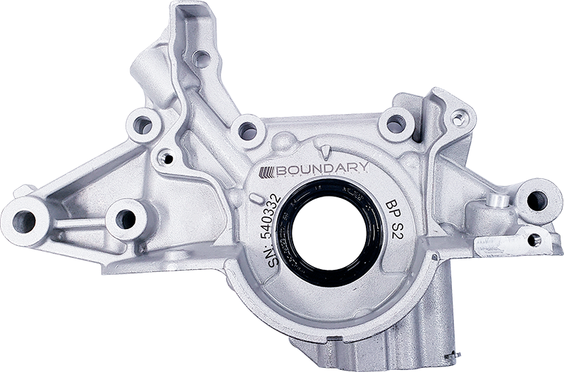 Boundary 91-05 Mazda Miata 1.6L 1.8L MartenWear High Flow Oil Pump Assembly
