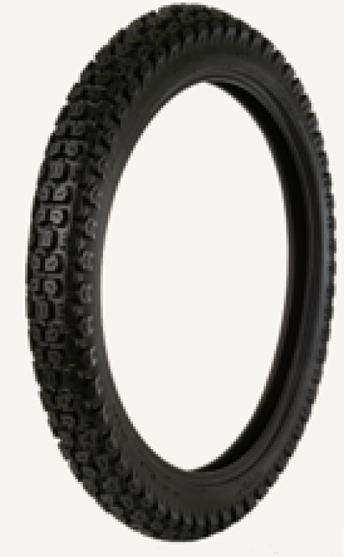 Kenda K270 Dual Sport Front/Rear Tire - 2.50-17 4PR 4PR 38P TT (84)