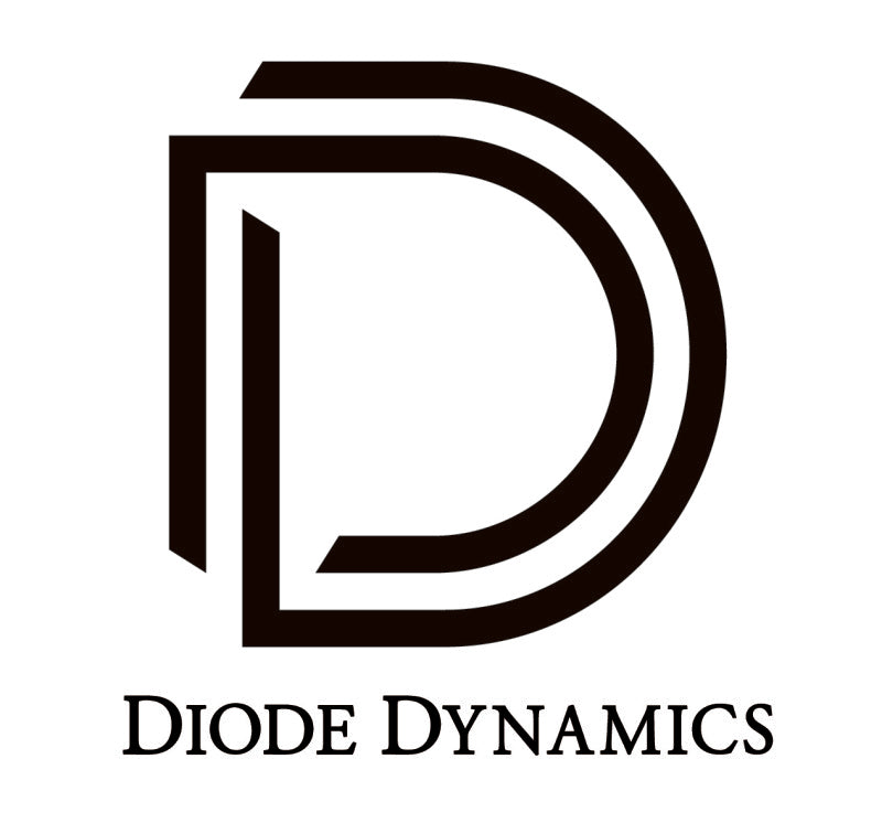 Diode Dynamics 19-22 Toyota RAV4 SS3 Add-On Fog Lamp Kit - White Max